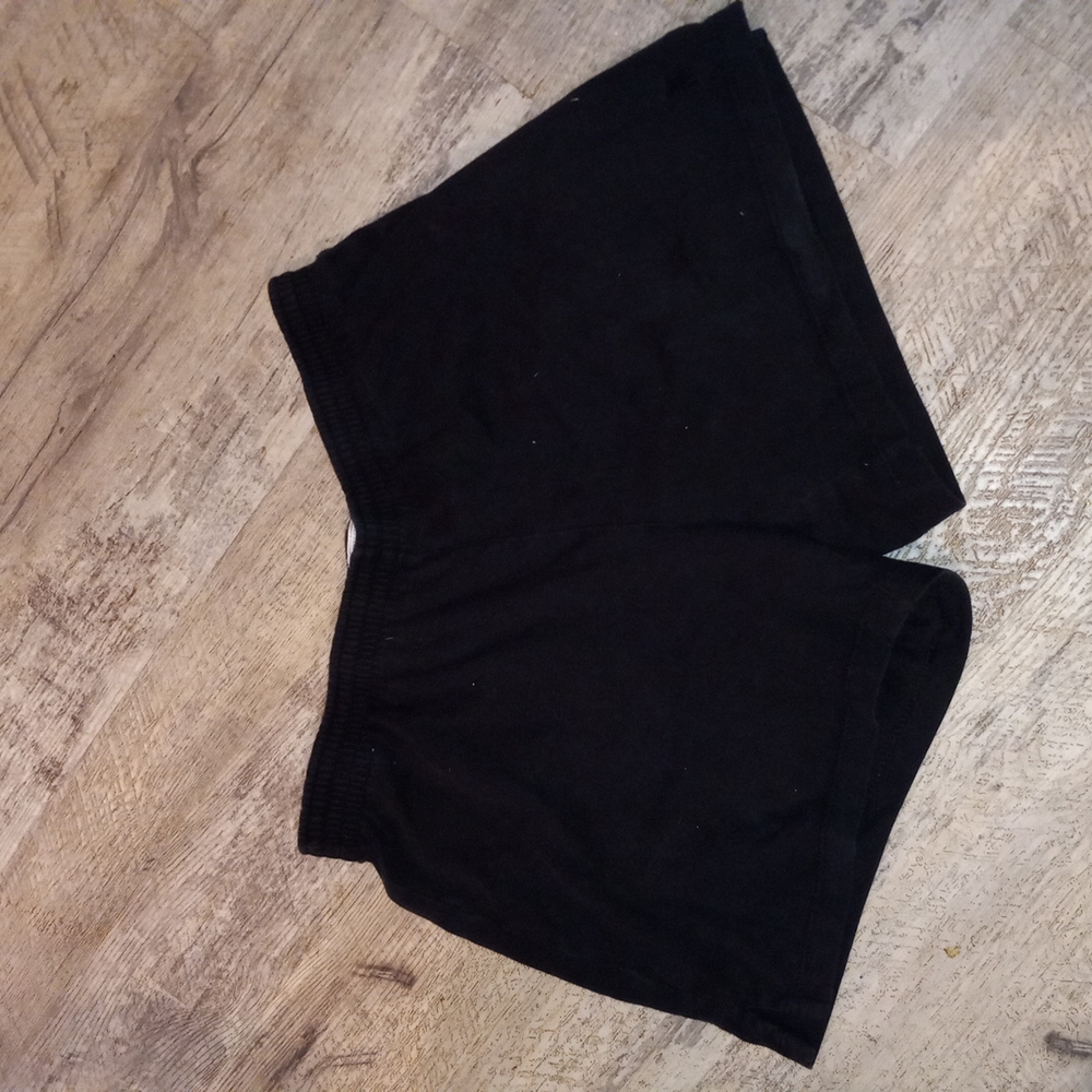 Danskin now black elastic waist size small